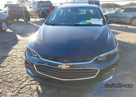 2016 Chevrolet Malibu Premier from USA, damaged, VIN 1G1ZH5SX4GF208566